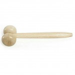 Accesoriu pentru masaj din lemn LMS05FF Terapeutic